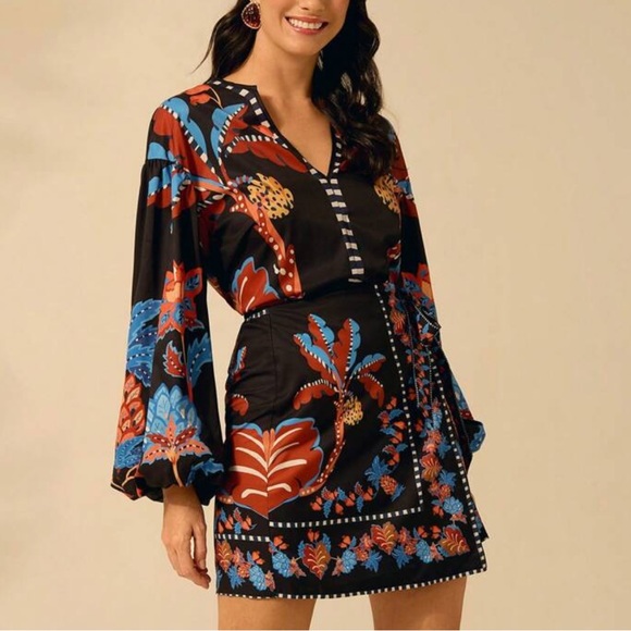 Shein Top + Skirt Set - Picture 1 of 1